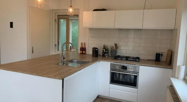Коттедж Vakantiehuis Putten