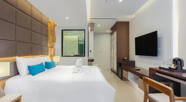 The Marina Phuket Hotel
