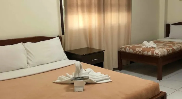 Номер Deluxe с балконом S-E Hotel and Residence
