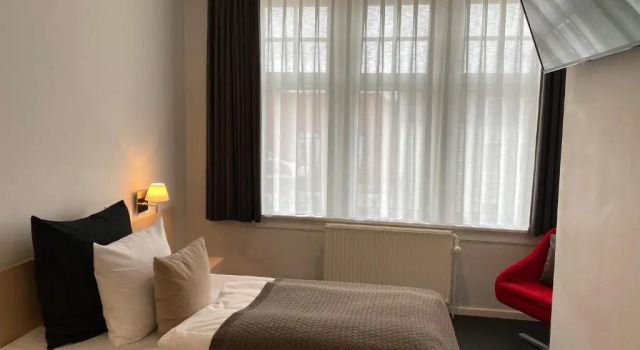 Номер Standard Teaterhotellet