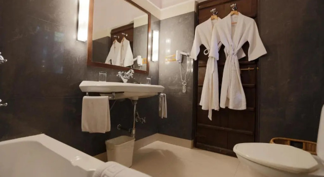 Двухместный номер Deluxe Ajit Bhawan - A Palace Resort