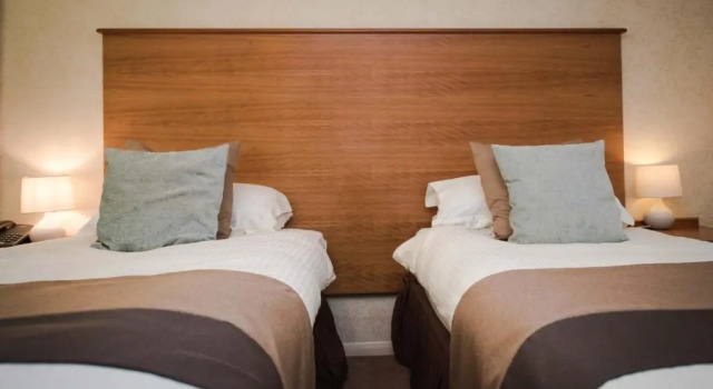 Двухместный номер Standard Flackley Ash Country House Hotel
