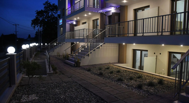 Theano Luxury Suites Nikiti, Book Hotel Nikiti Sithonia