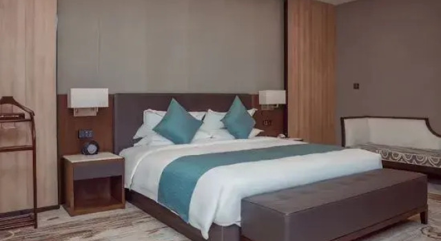 Люкс Xiayi Zhongzhou International Hotel