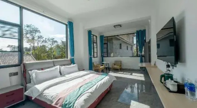 Jingruofanhua Homestay