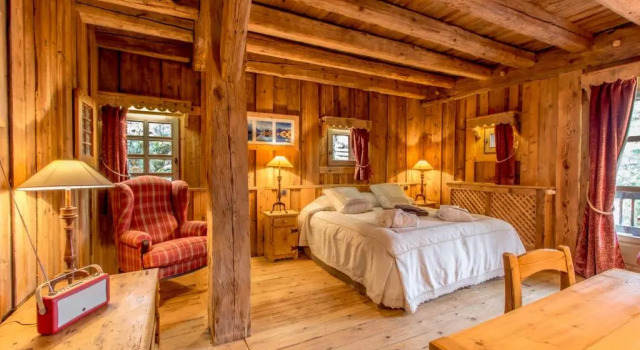 Chalet Persan, Забронировать Шале Коттеджи Межев, рядом с Горнолыжный подъемник Кри, Коттедж