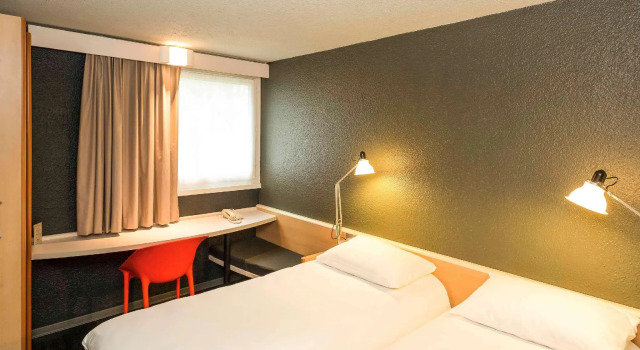 Двухместный номер Standard ibis Lorient Centre Hôtelier