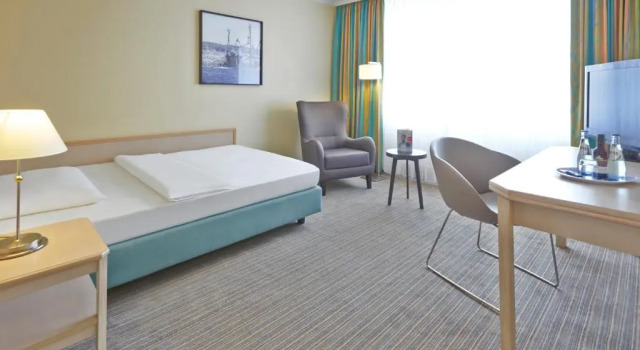 Двухместный номер Classic Frenchbed Upstalsboom Parkhotel