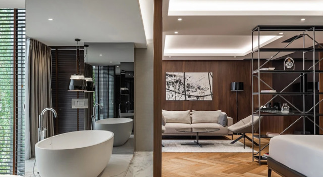Двухместный номер Business Hotel MANAMI