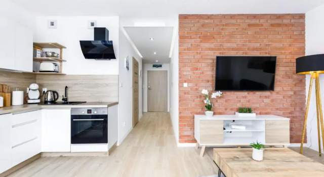 Przytulny apartament 62 centrum Szczecina, Забронировать Апартаменты/квартира Средместье Щецин, рядом с Красная ратуша