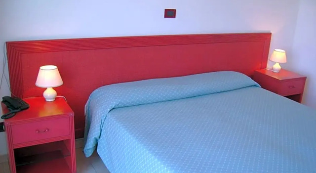 Номер Superior Hotel Scoglio Bianco