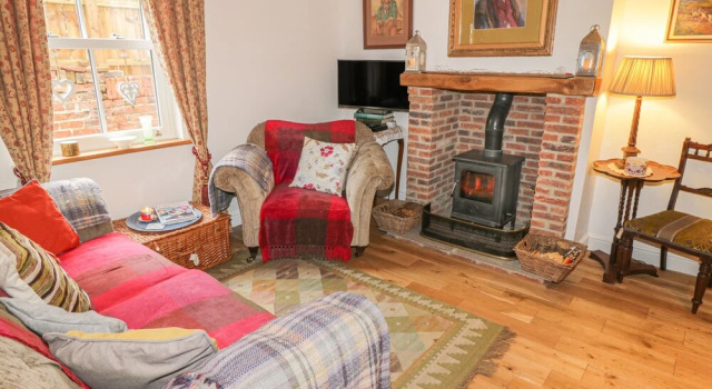 Chuckle Cottage, Réserver Maison de vacances Swainby Angleterre