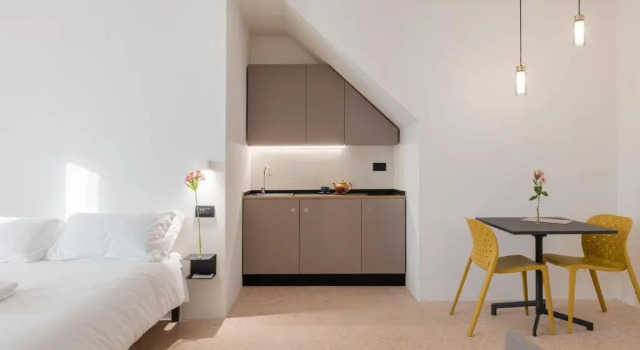 Люкс OGNISSANTI GuestHouse & Suites