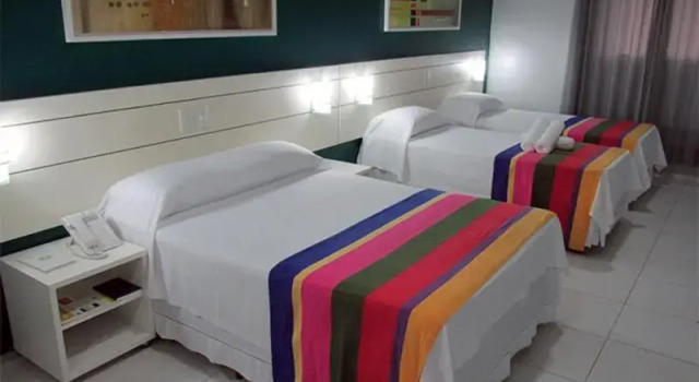 Номер Standard Veleiros Mar Hotel