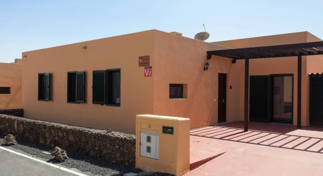 Viviendas Vacacionales Flamingo, Buchen Sie Hotel La Oliva Fuerteventura