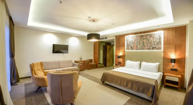 Апартаменты Hotel Lazaro