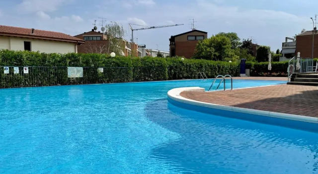 Апартаменты Garden Residence appartamento con terrazzo e piscina