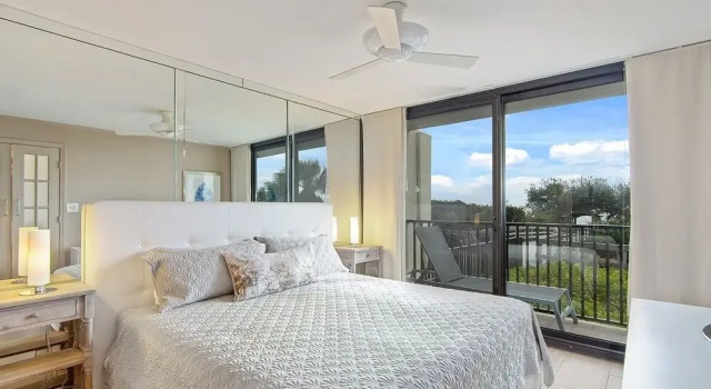 One Seagrove Place Unit 105 2 Bedroom Condo by RedAwning