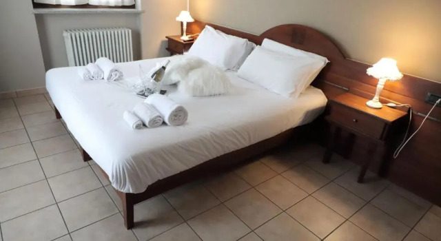 Апартаменты Hotel Ristorante Château