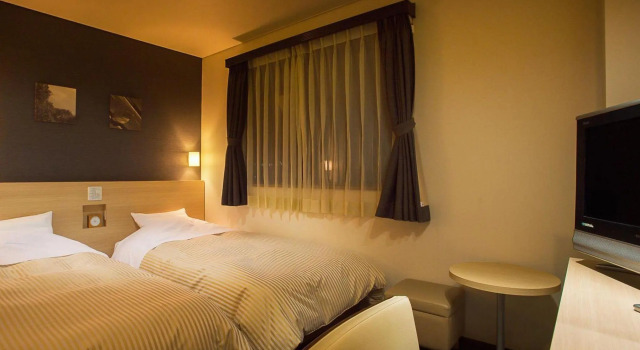 Двухместный номер Standard Hotel Fuji Tatsugaoka