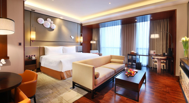 HUALUXE Wuxi Taihu by IHG