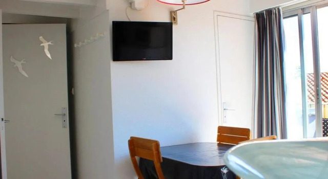 Appartement Cap d'Agde, 2 pièces, 5 personnes - FR-1-607-97, Book Apartment Cap d'Agde Hérault