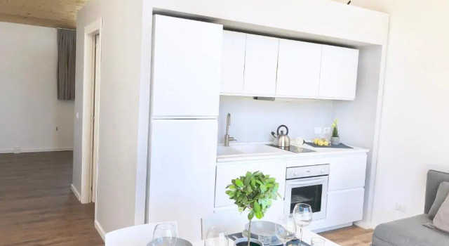Апартаменты Deluxe Casa AIspenza