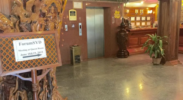 Goldiana Hotel Phnom Penh