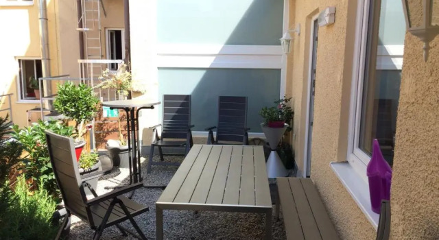 Кровать в общем номере Bavaria City Hostel - Design Hostel
