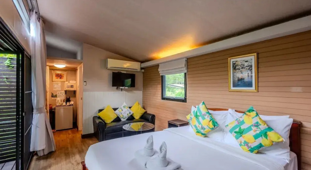 Вилла Limon Villa Khao Yai by SLH