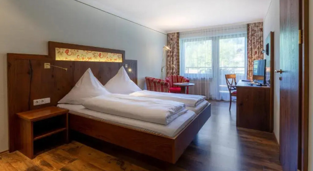 Номер Standard Sackmann Wanderhotel