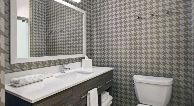 Четырёхместный люкс Home2 Suites By Hilton Richmond