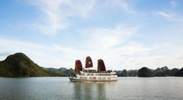 Halong Glory Cruise, Забронировать Отель Отели Халонг с парковкой, Парковка