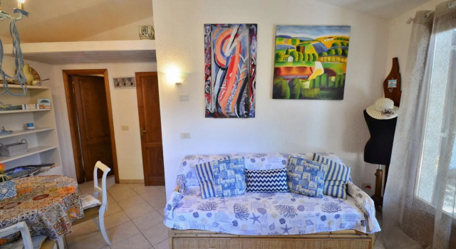 Nicely furnished single-family house to accommodate 3/4 people. Fully fenced.-Villetta La Sorpresa