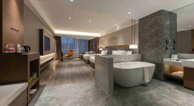 Люкс Deluxe Hotel Tetora Spirit Sapporo