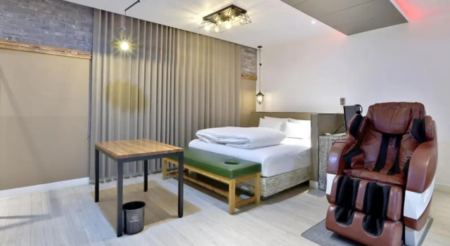 Suite Hotel Yeogieutte Dongdaegu