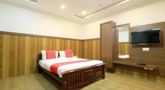 OYO 29094 Edakkal Homestay, Varaa Hotelli Meenangadi 