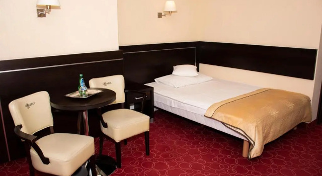 Номер Standard Hotel Aquarius Restaurant Wellness Spa