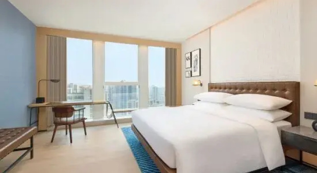 Люкс Four Points by Sheraton Rizhao