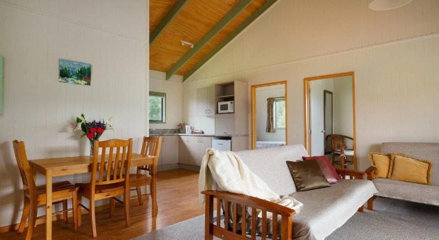 Люкс Longbourne Lodge Motel Mosgiel