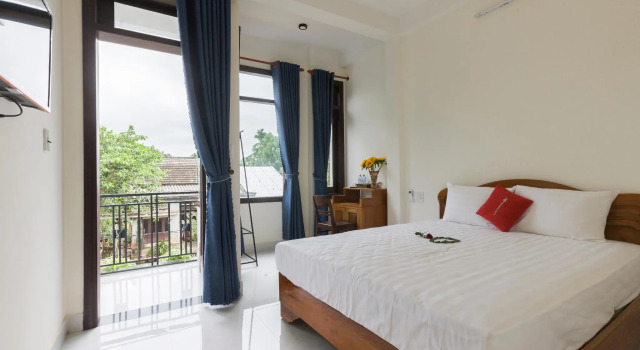 Двухместный номер Deluxe New Destination Hoi An