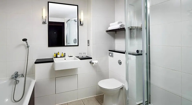 Номер Deluxe Nottingham Belfry Hotel & Spa