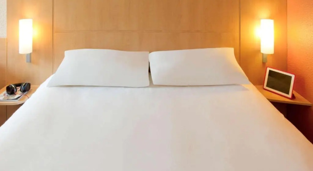 Двухместный номер Standard Ibis Roanne Le Coteau Hotel Restaurant