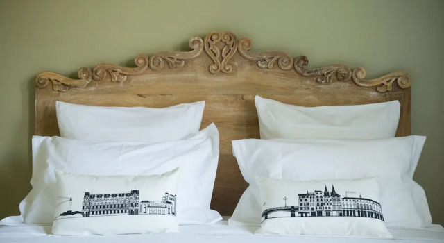 Номер Comfort Chambre dHôtes Arima