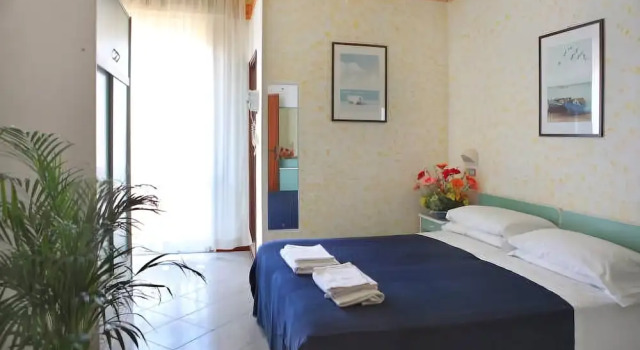 Hotel Magriv, Забронировать Отель Белларива Римини