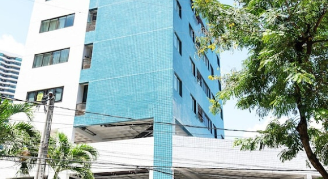 Conforto e charme em Boa Viagem GBD704, Rezervovat Apartmán Boa Viagem Recife