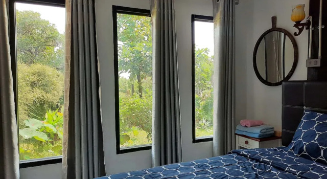 Двухместный номер Economy с видом на сад Heuan Na Khee