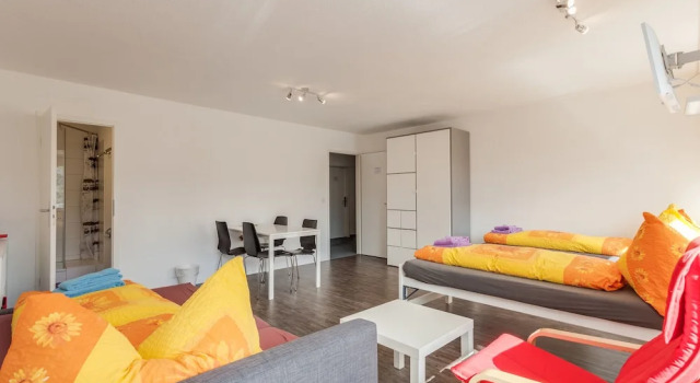 Anstatthotel Business Apartments Zug, Забронировать Апартаменты/квартира Отели Цуга с бассейном, Бассейн