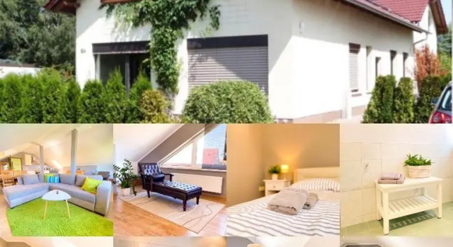 Апартаменты FeWo Sulzer Siedlung Erfurt