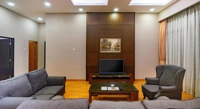 Номер Standard Пентхаус Kingston Hotel 23 - Nova Highlands Hotel, Cameron Highlands